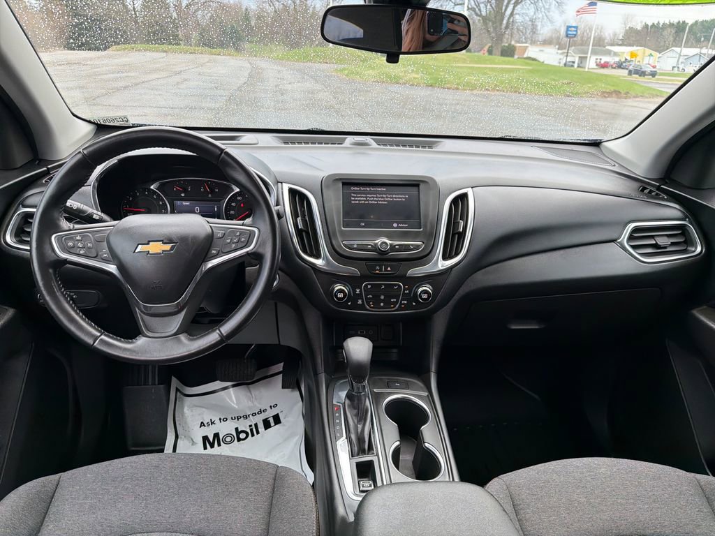 Used 2022 Chevrolet Equinox LT FWD image 25