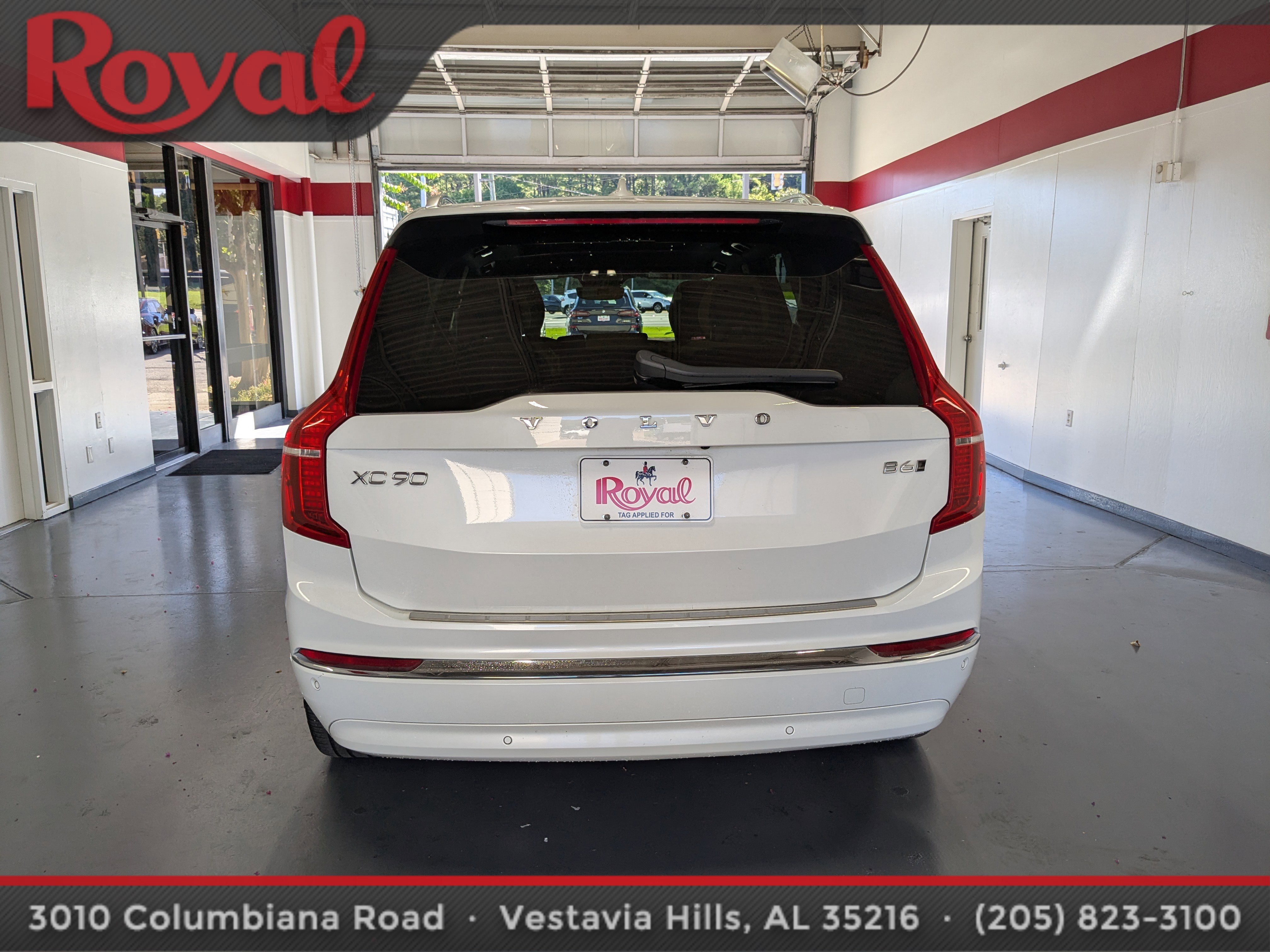 Used 2023 Volvo XC90 B6 Ultimate image 3