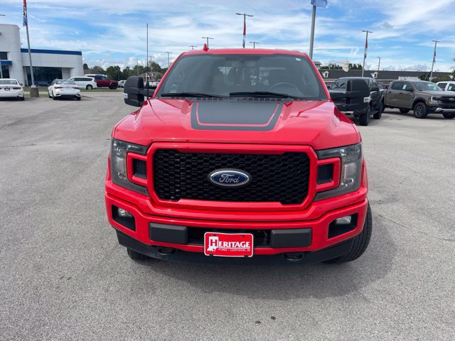 Used 2018 Ford F150 XLT w/ Equipment Group 302A Luxury AWD/4WD image 3