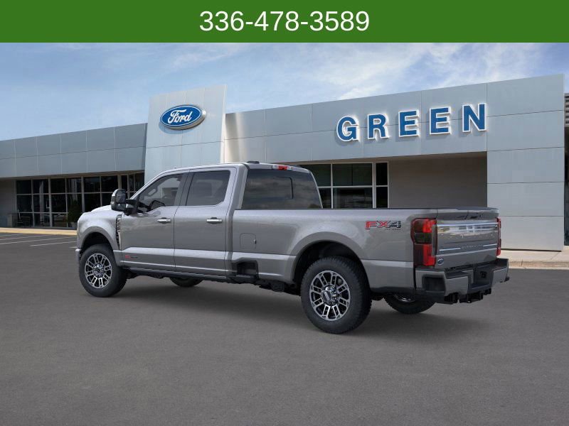 New 2026 Ford F350 Platinum w/ Platinum Plus Package image 5