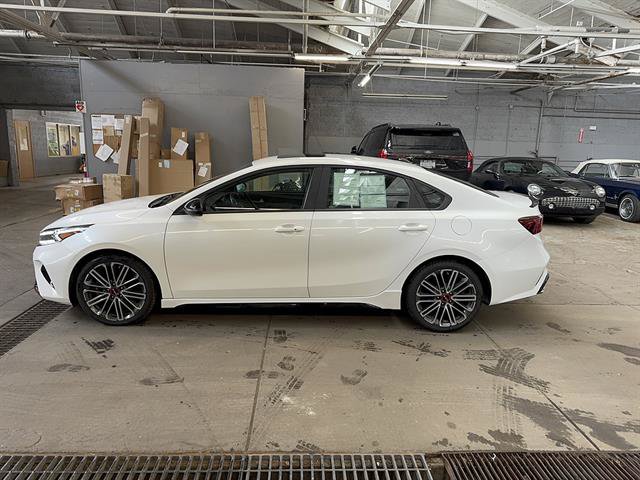 Used 2024 Kia Forte GT w/ GT2 Package FWD image 2