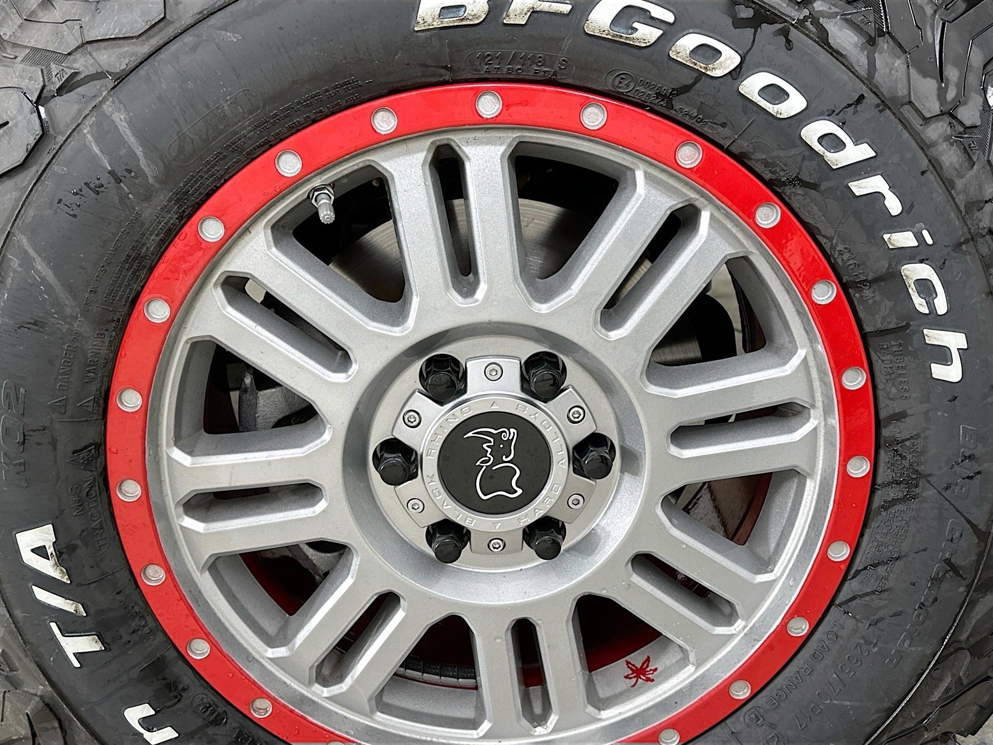 New 2026 INEOS Grenadier Trialmaster Edition image 11