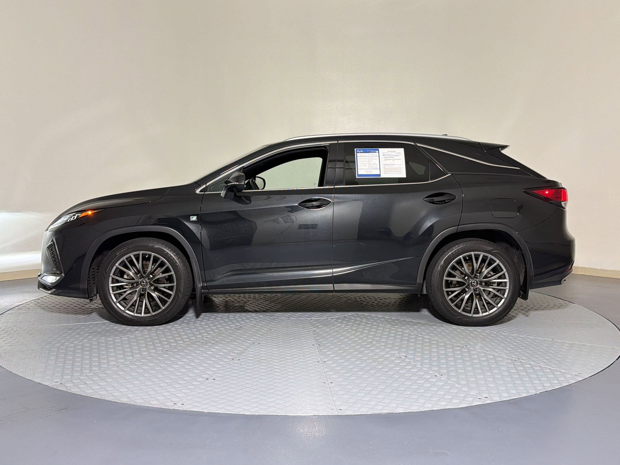Used 2022 Lexus RX 350 F Sport w/ Accessory Package AWD/4WD image 19