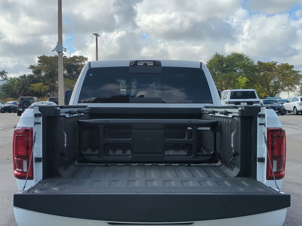 Used 2025 RAM 2500 Limited image 14