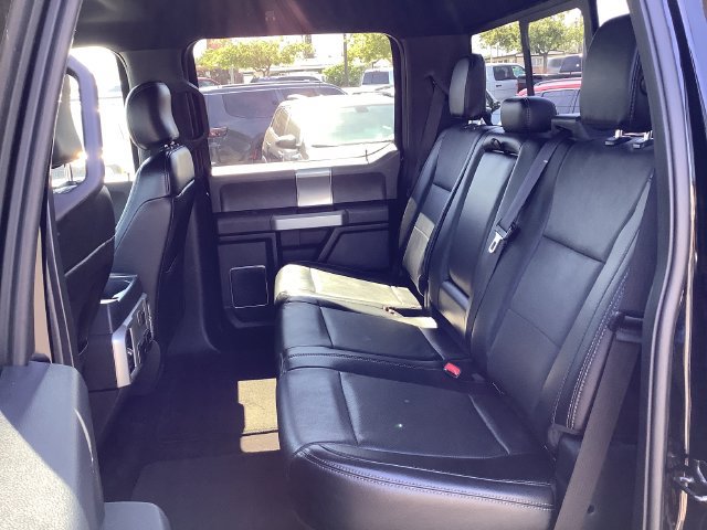 Used 2017 Ford F150 Lariat w/ Equipment Group 501A Mid AWD/4WD image 25