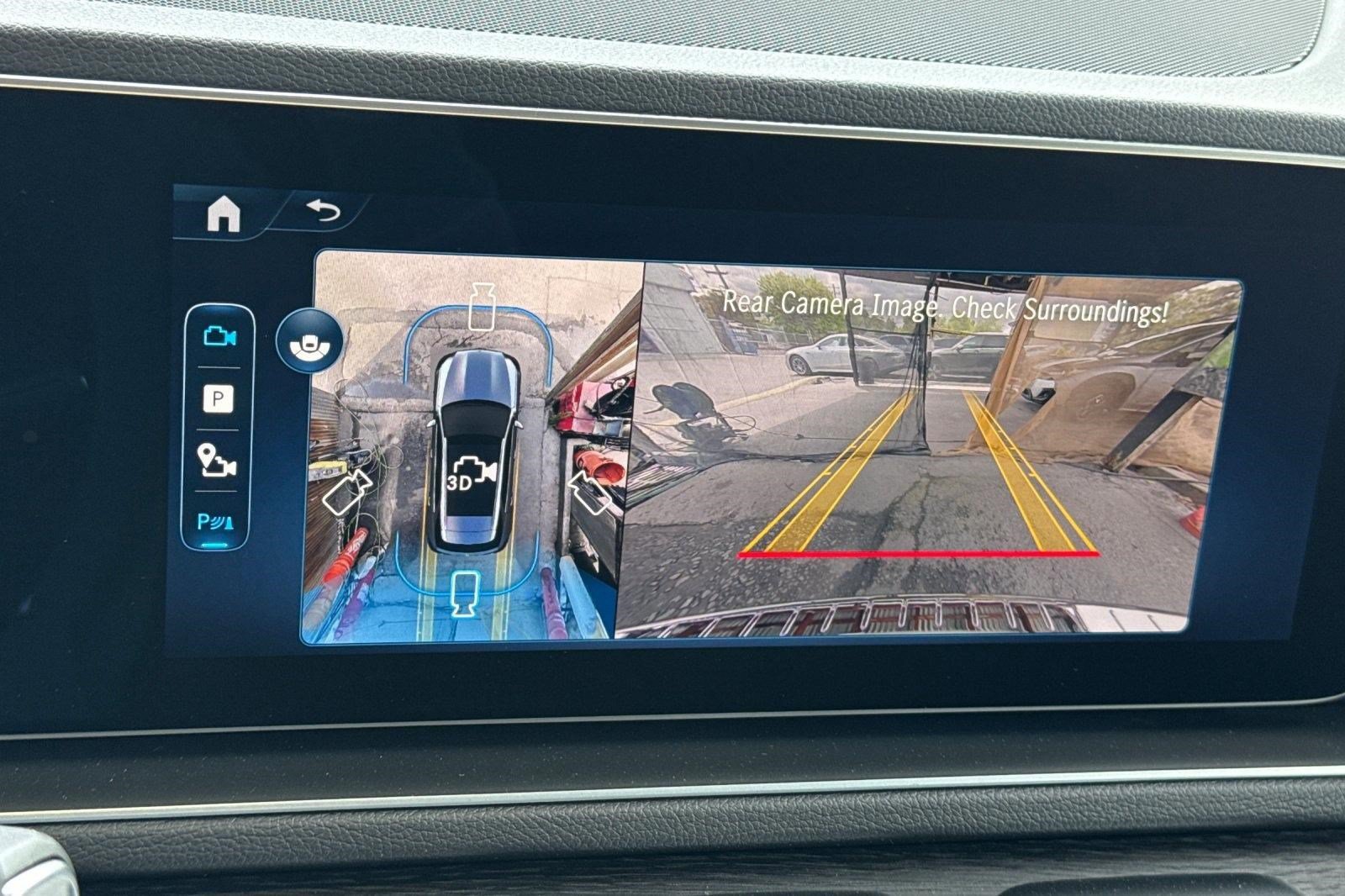 New 2026 Mercedes-Benz GLE 450e 4MATIC image 20