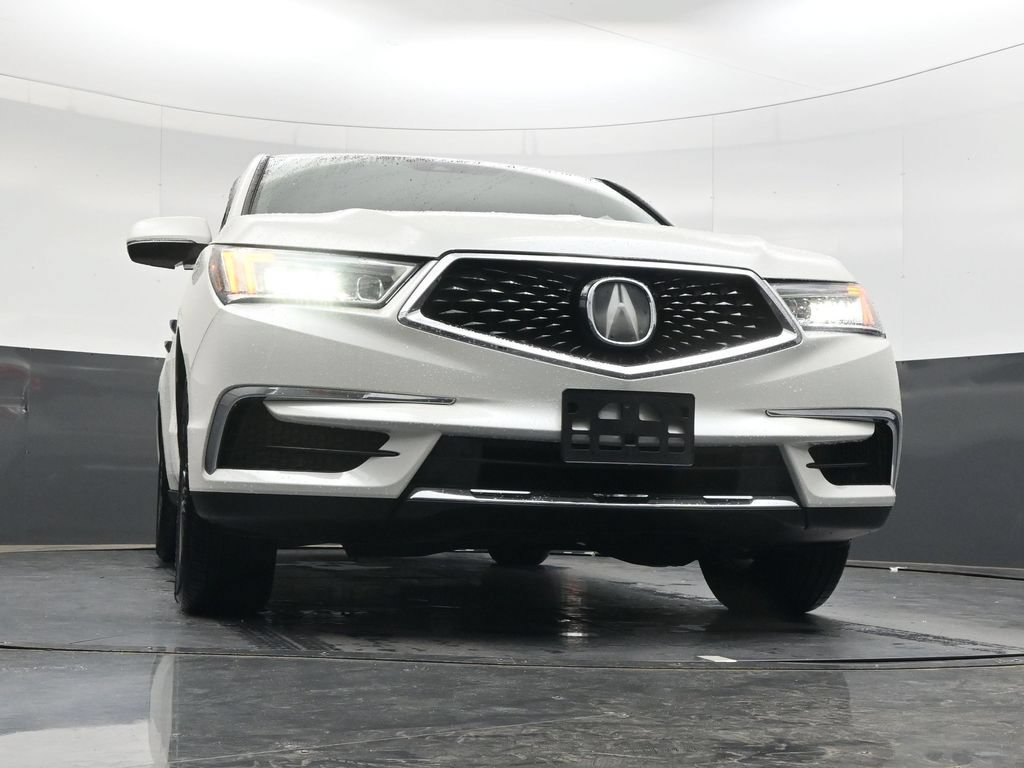 Used 2017 Acura MDX SH-AWD image 31