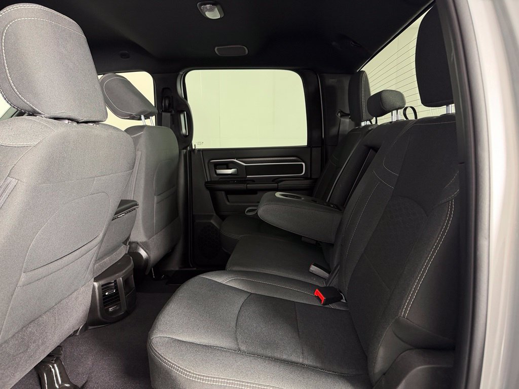 Used 2026 RAM 2500 Big Horn AWD/4WD image 16