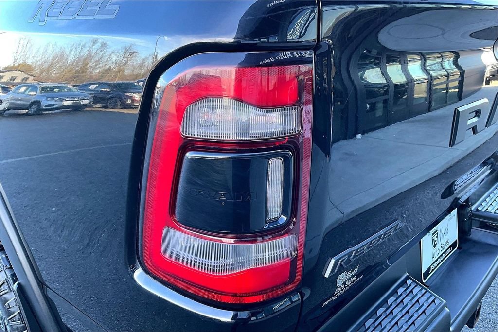 Used 2021 RAM 1500 Rebel w/ Level 1 Equipment Group AWD/4WD image 24
