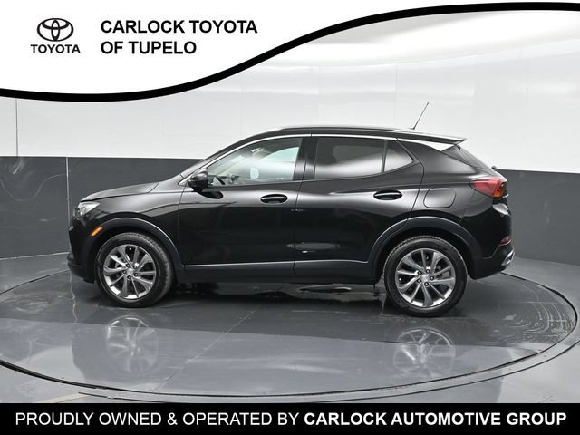 Used 2023 Buick Encore GX Essence w/ Experience Buick Package FWD image 10