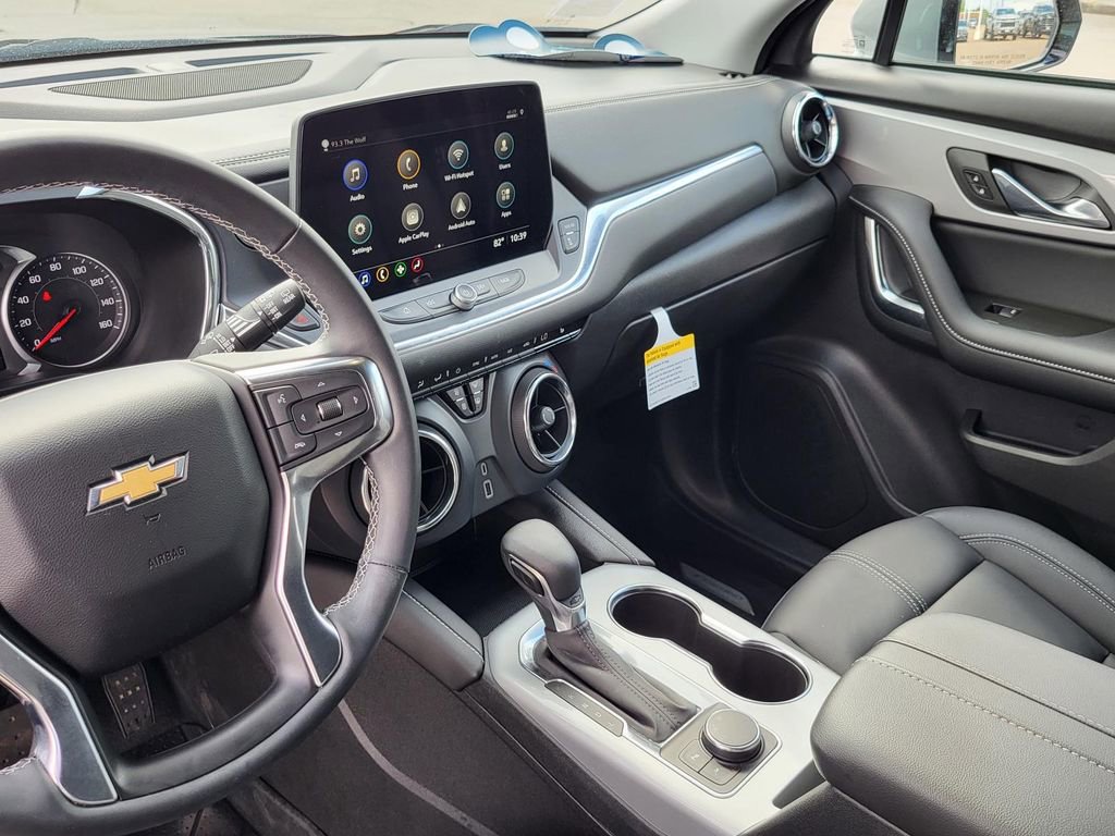 Certified 2024 Chevrolet Blazer LT w/ LPO, Floor Liner Package FWD image 25