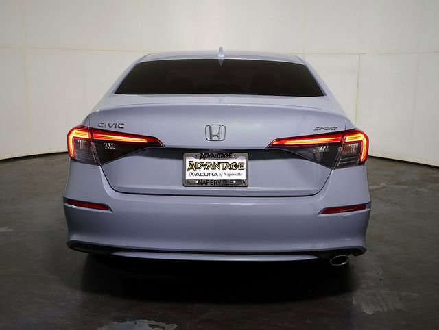 Used 2024 Honda Civic Sport image 10