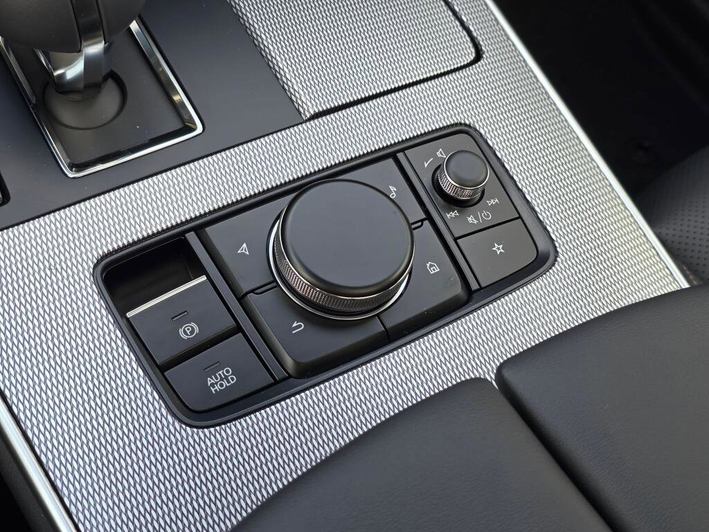 New 2026 MAZDA CX-70 3.3 Turbo w/ Premium Plus Pkg image 27