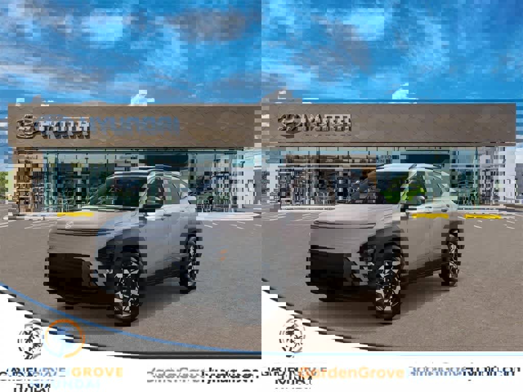 New 2025 Hyundai Kona SEL