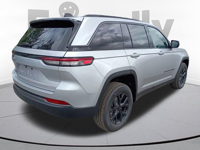 New 2026 Jeep Grand Cherokee Altitude AWD/4WD image 5
