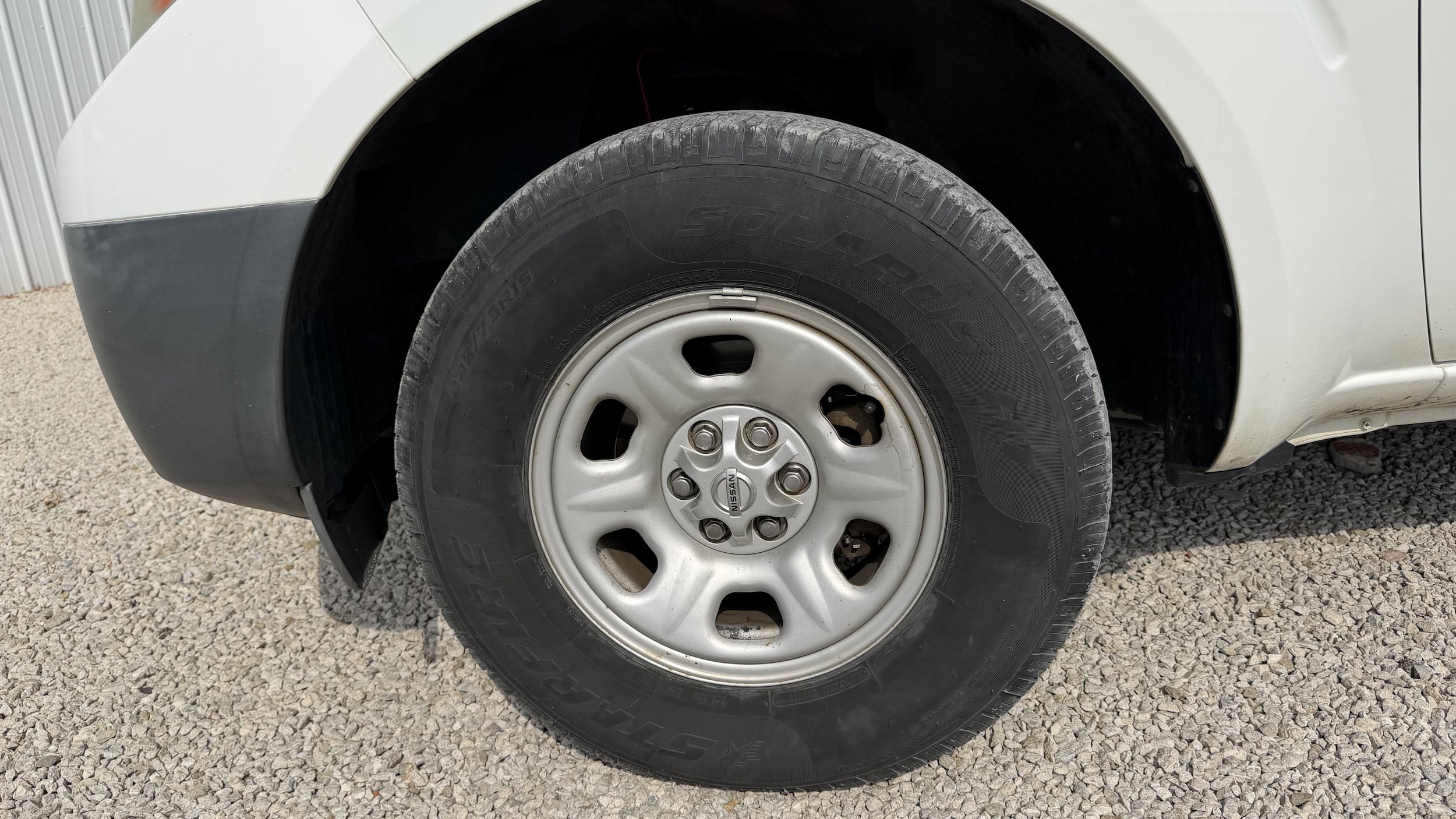 Used 2014 Nissan Frontier S w/ S Preferred Package RWD image 10