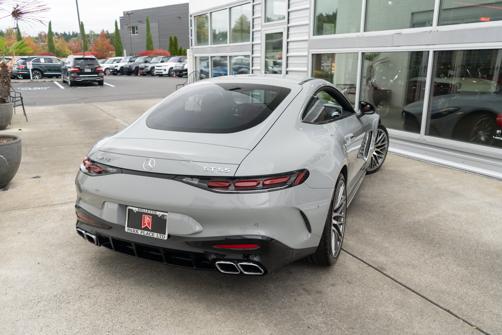 Used 2024 Mercedes-Benz AMG GT 55 image 6