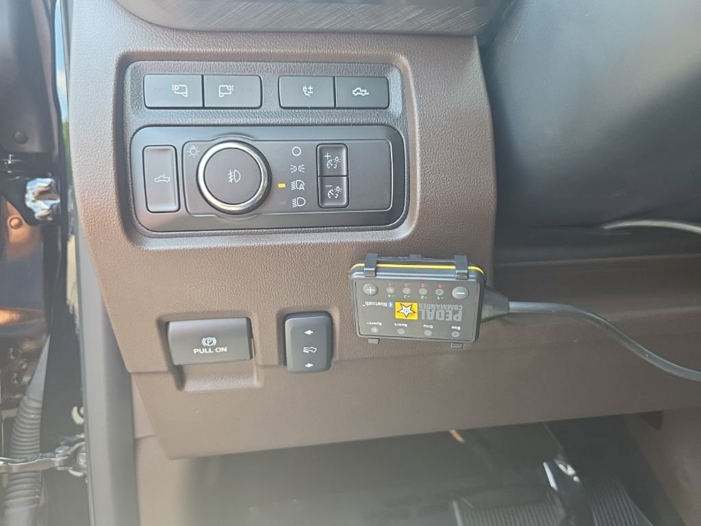 Used 2024 Ford F350 King Ranch w/ Tremor Off-Road Package AWD/4WD image 21