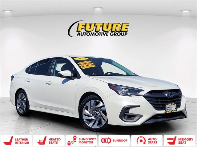 Used 2023 Subaru Legacy Limited