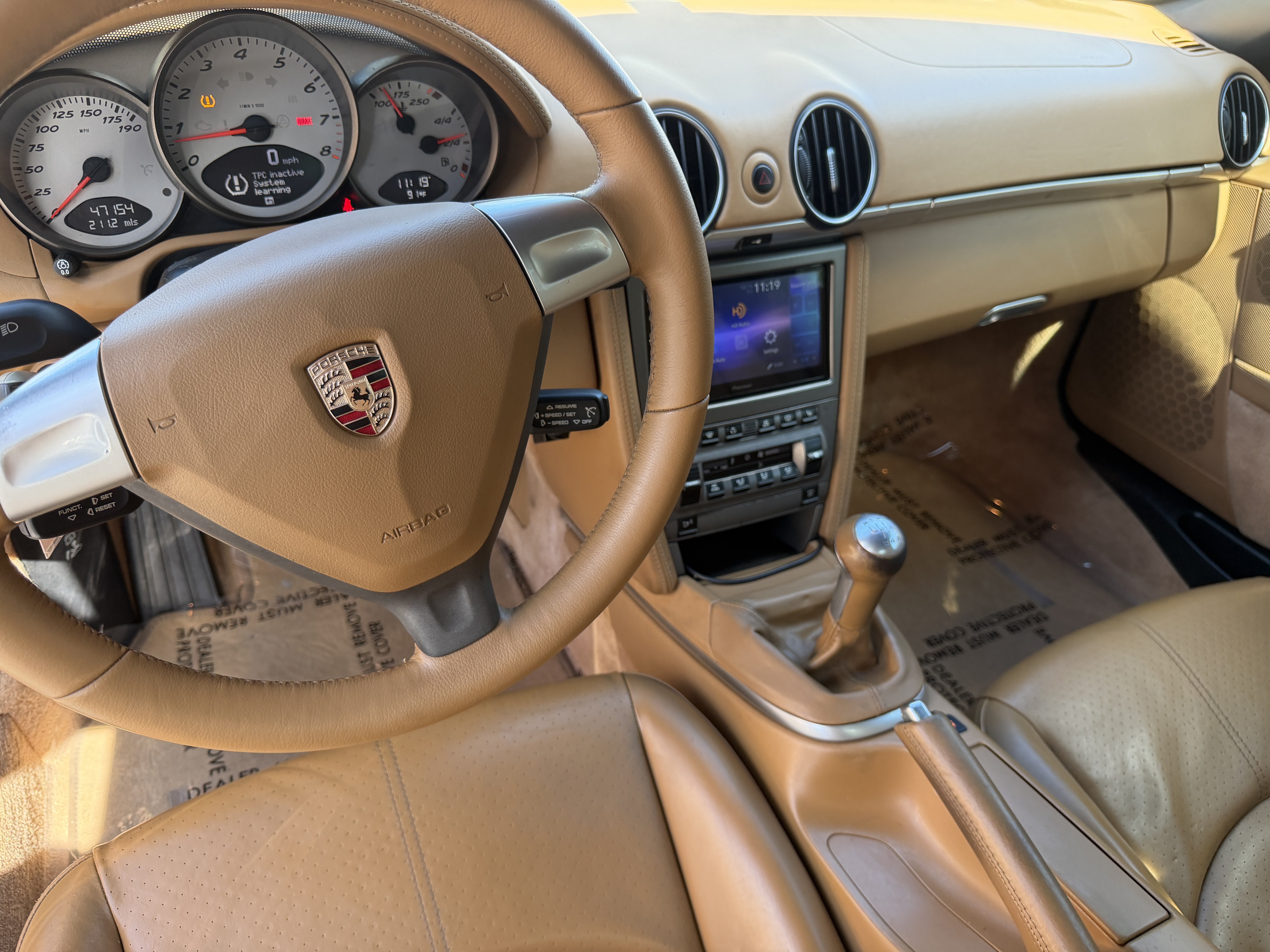 Used 2008 Porsche Boxster S RWD image 15