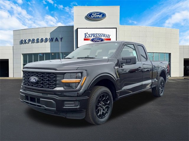 New 2025 Ford F150 STX image 2