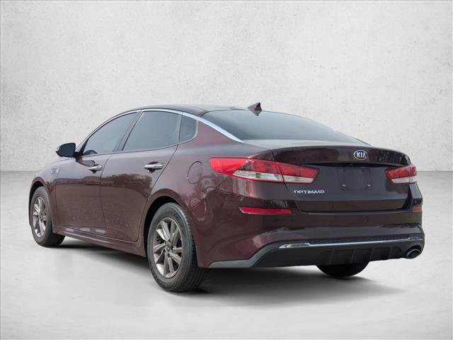 Used 2020 Kia Optima LX image 7