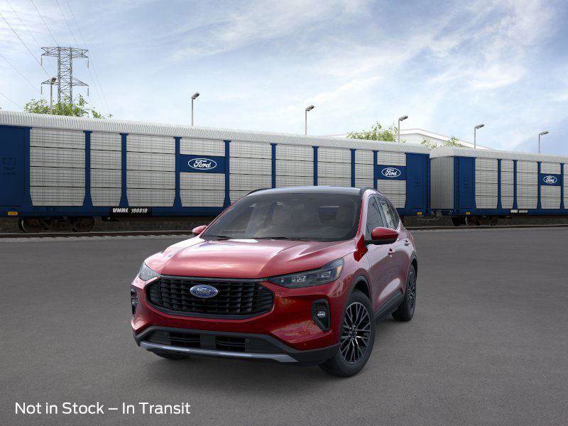 New 2026 Ford Escape SE w/ PHEV Premium Package FWD image 2
