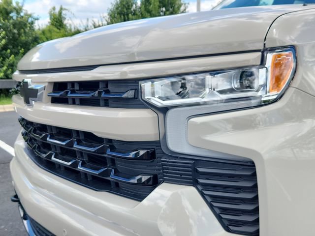 New 2026 Chevrolet Silverado 1500 RST AWD/4WD image 11