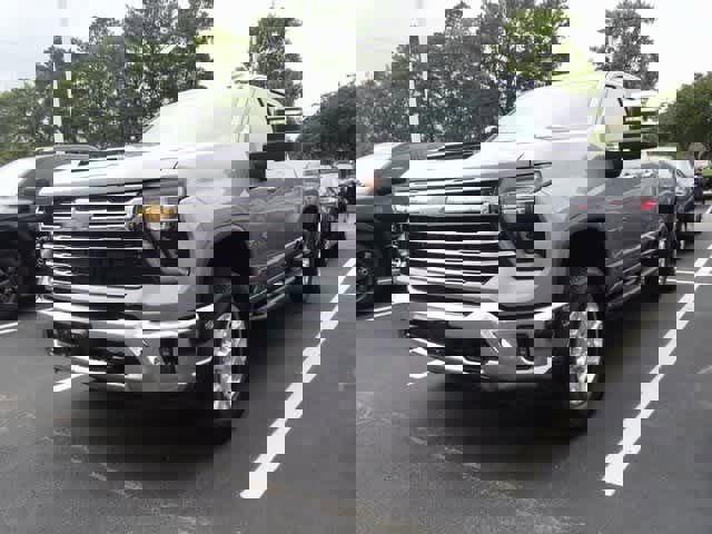 Used 2024 Chevrolet Silverado 2500 LTZ