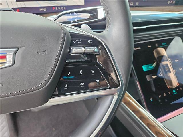 Used 2025 Cadillac Escalade ESV Sport Platinum AWD/4WD image 20