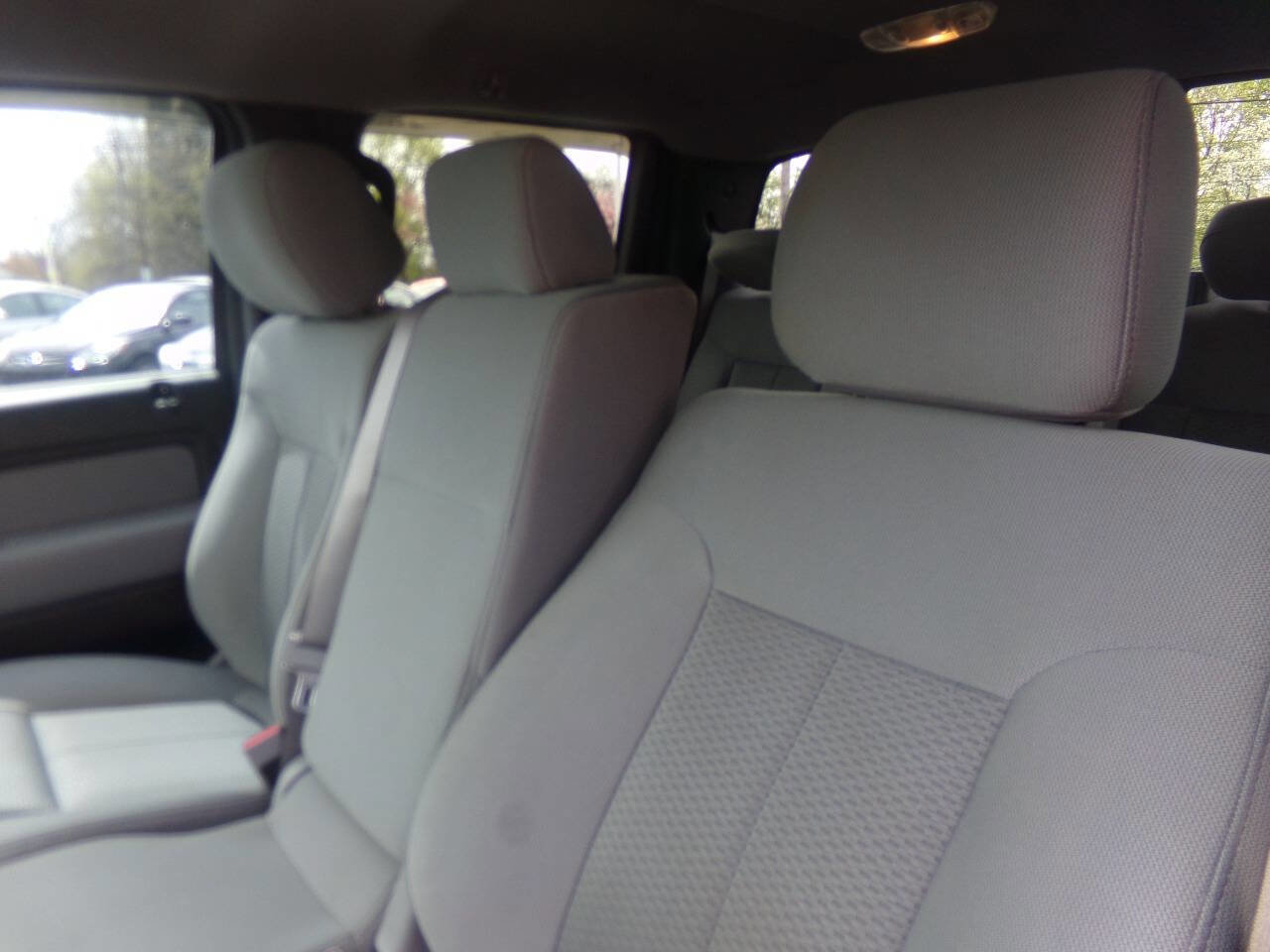 Used 2013 Ford F150 XLT w/ Luxury Equipment Group AWD/4WD image 30