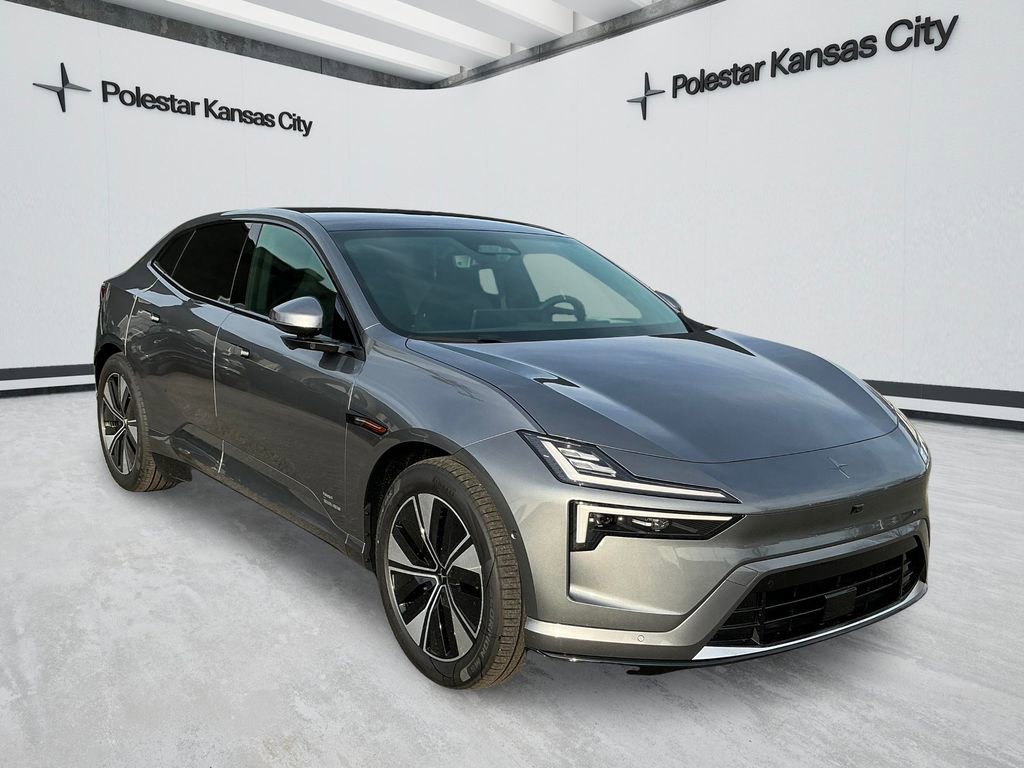 New 2026 Polestar Polestar 4