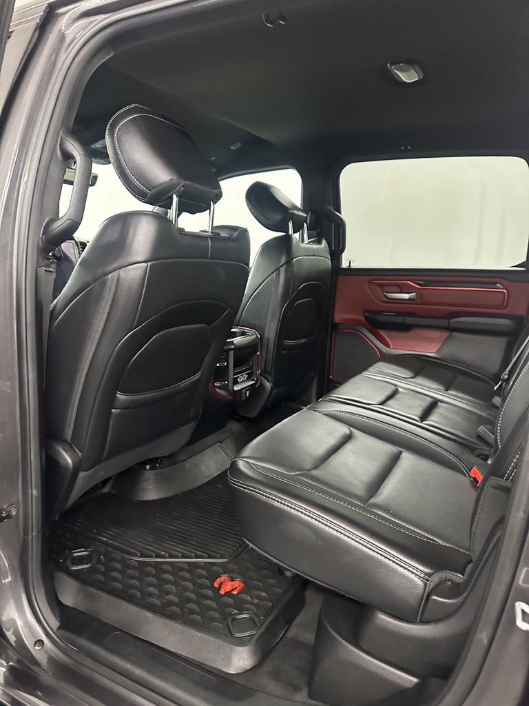 Used 2020 RAM 1500 Rebel w/ Leather & Sound Group w/ 2_W AWD/4WD image 28