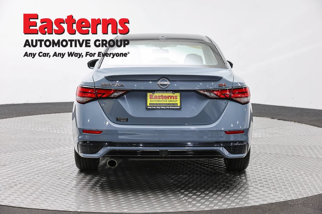 Used 2024 Nissan Sentra SR FWD image 6
