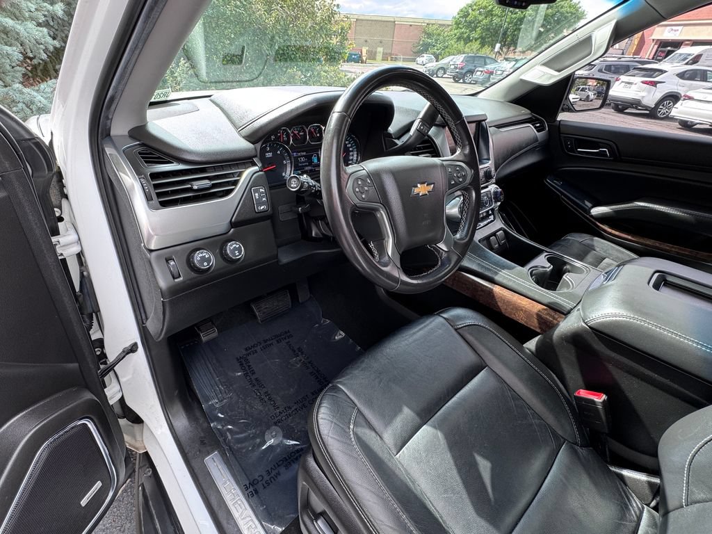 Used 2018 Chevrolet Suburban LT AWD/4WD image 23