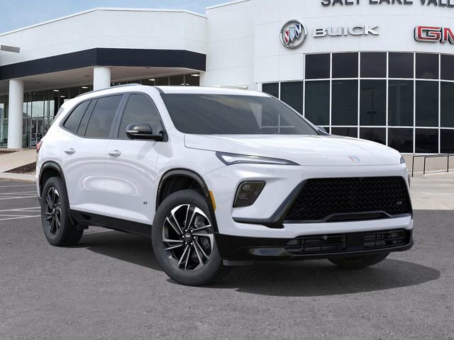 New 2025 Buick Enclave Sport Touring w/ Power Package image 8