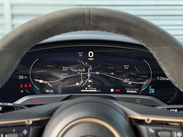 New 2025 Porsche Taycan 4S AWD/4WD image 19