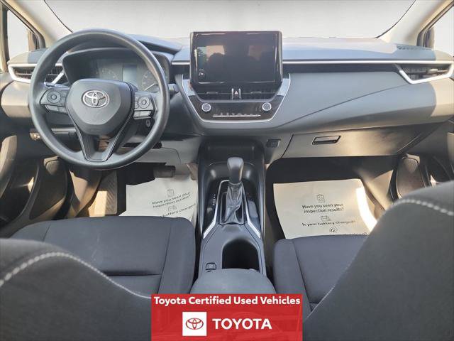 Certified 2023 Toyota Corolla LE FWD image 12