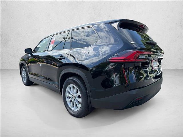 Used 2026 Toyota Grand Highlander AWD image 5
