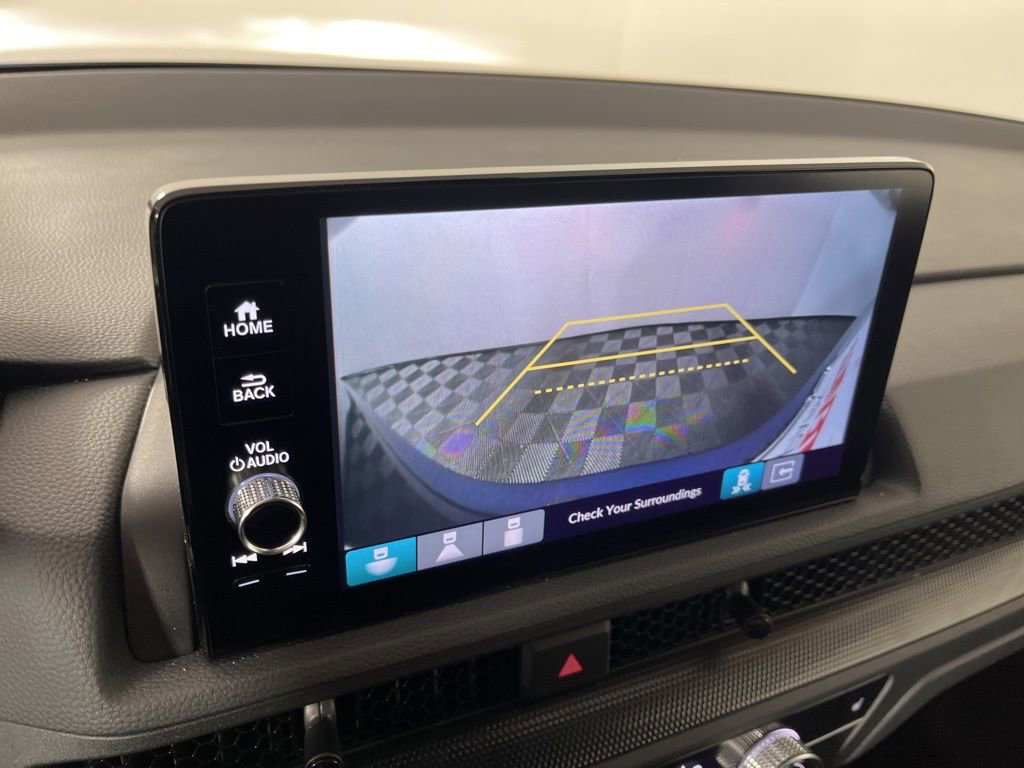 Certified 2025 Honda CR-V Sport-L image 30