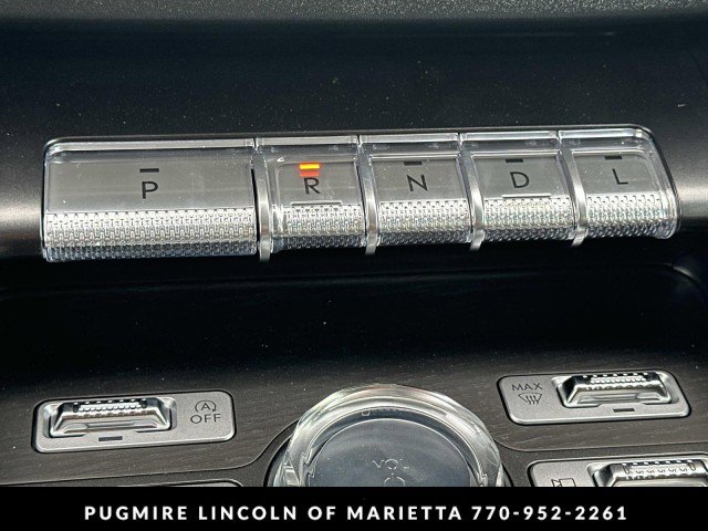 New 2026 Lincoln Nautilus Reserve w/ Jet Appearance Package image 26