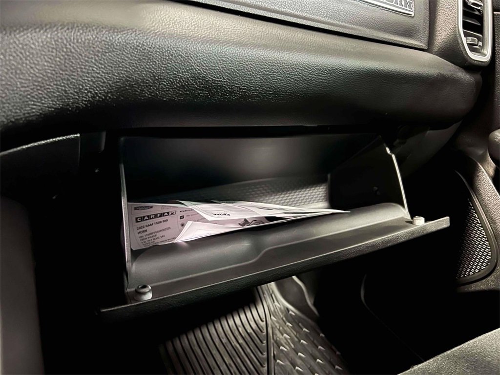 Used 2022 RAM 1500 Big Horn image 34