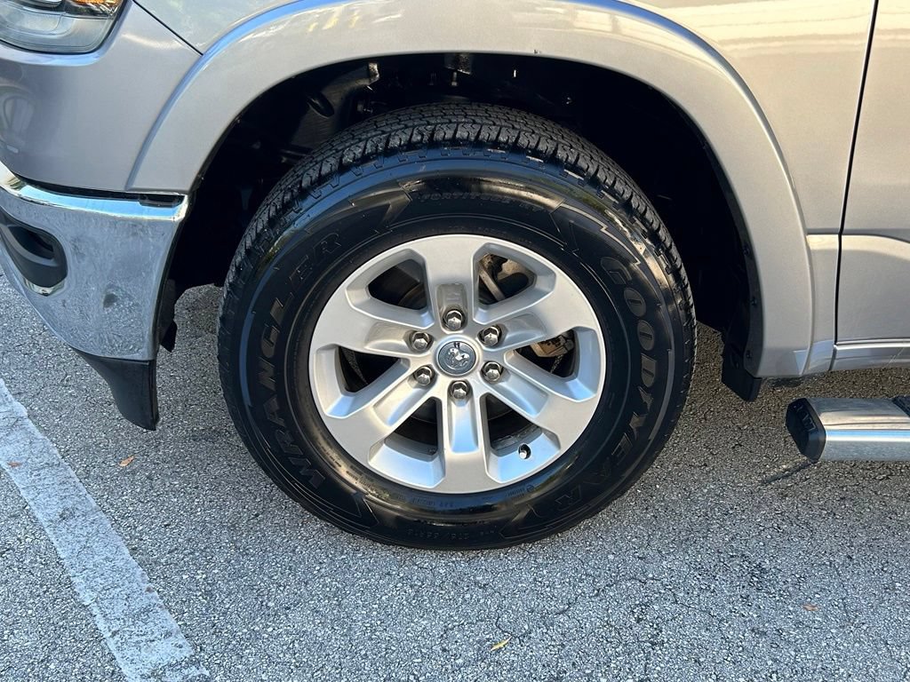 Used 2022 RAM 1500 Laramie RWD image 30