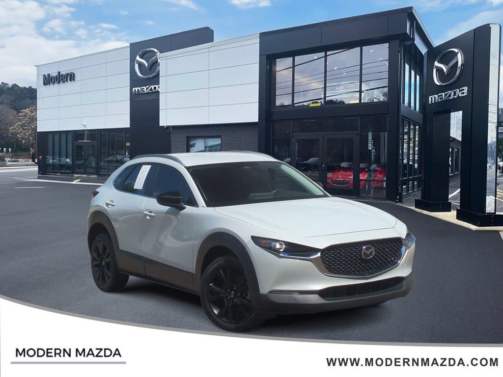 Certified 2024 MAZDA CX-30 AWD 2.5 S w/ Select Sport Pkg image 1