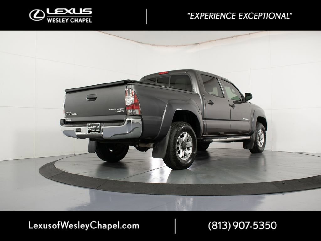 Used 2013 Toyota Tacoma PreRunner w/ SR5 Pkg RWD image 7