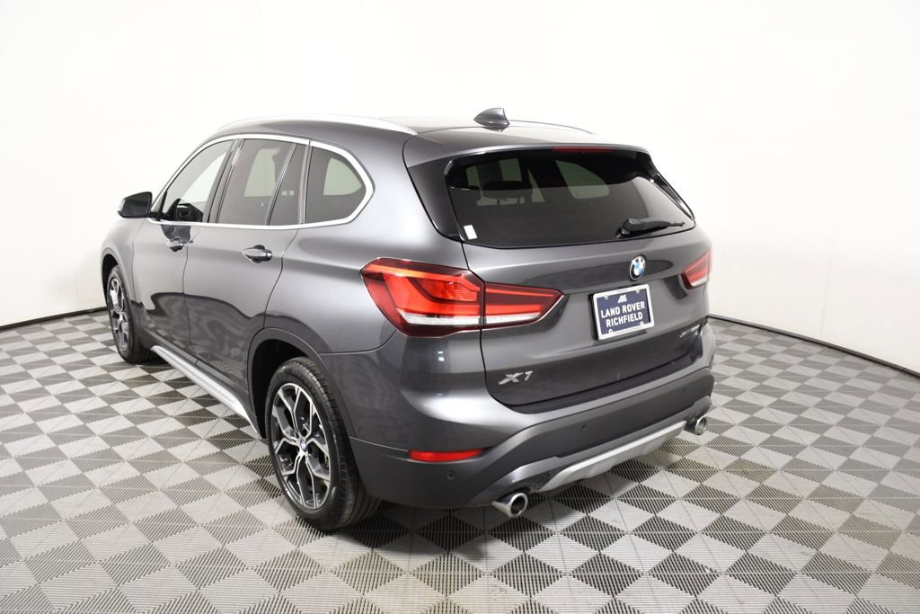 Used 2020 BMW X1 xDrive28i w/ Premium Package image 4
