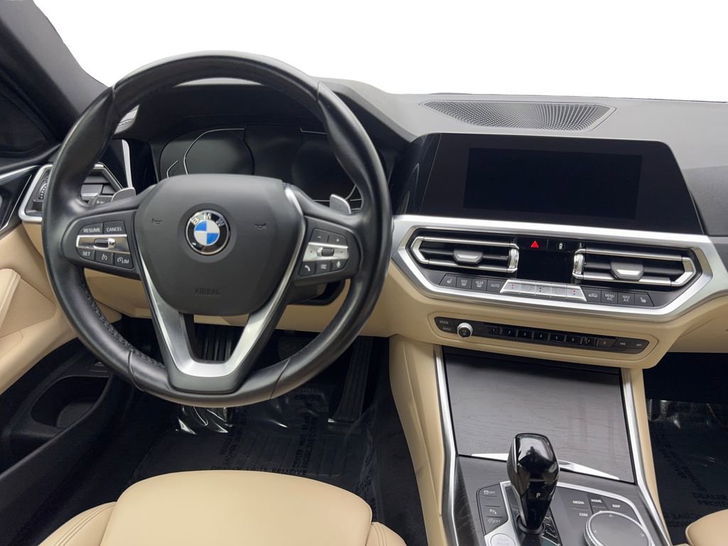 Used 2022 BMW 430i Coupe RWD image 49