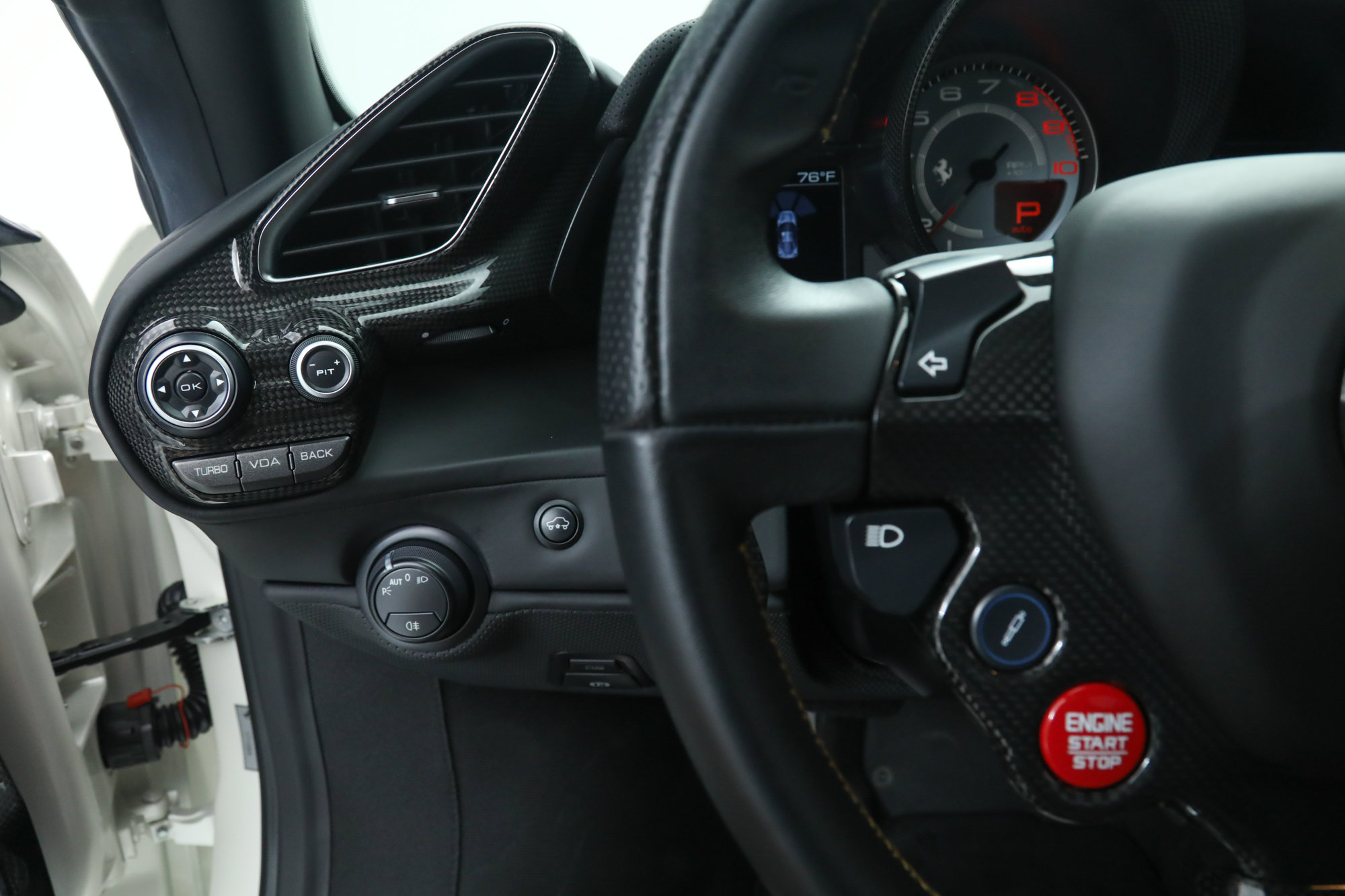 Certified 2020 Ferrari 488 Pista Coupe RWD image 30