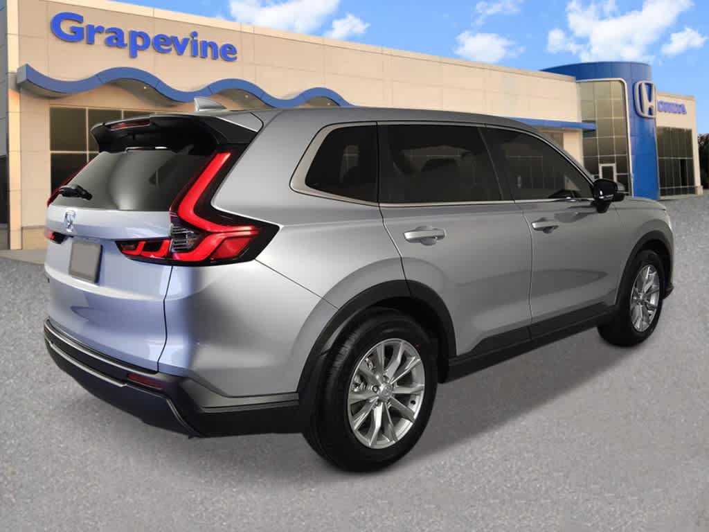 New 2027 Honda CR-V EX image 5