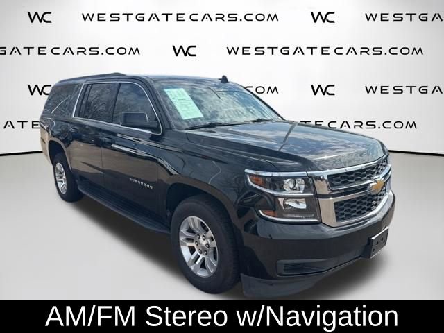 Used 2019 Chevrolet Suburban LT image 4